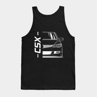 Legendary CSX Sedan Front Tank Top